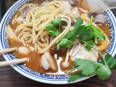 厦门沙茶面-亚忠小吃店(曾厝垵店)