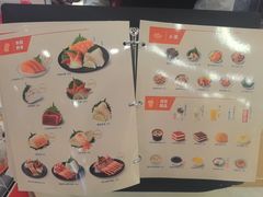 -争鲜回转寿司(朝北大悦城店)