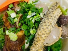 -富记鱼蛋粉(西村店)