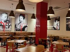 大堂-城市大道红炉披萨烘焙坊