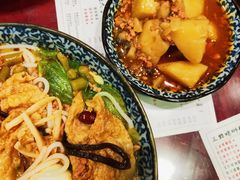 七爺螺螄粉-螺世纪螺蛳粉·桂味小排档(裕德店)