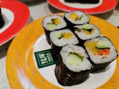 -福库回转寿司(北美新天地时尚中心店)