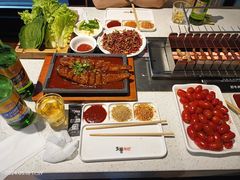 -玉善烧烤串城(长春总店)