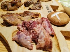 -喜来稀肉(北外滩白玉兰广场店)