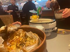 -桂满陇·蟹黄小笼汤包(巴黎春天浦建店)
