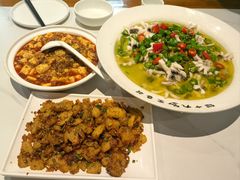 -三猫黑鱼花(南大店)