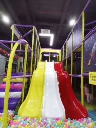 -蹦贝运动中心·蹦床·攀岩·闯关(龙岗店)