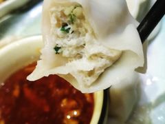 鲅鱼水饺-威海渔村(静安旗舰店)