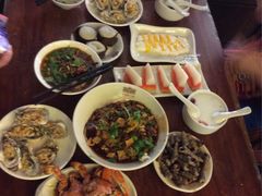 -海口骑楼小吃街