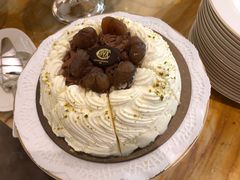 栗子蛋糕-Cova Ristorante & Caffe(海港城店)