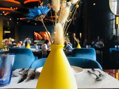 -YUE·6·西式融合餐厅(外滩六号店)