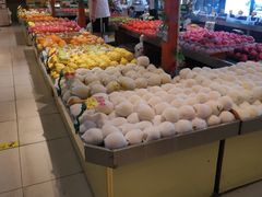 -乐乐鲜果水果超市(河北店)