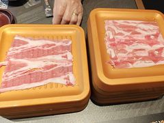 -牛YO寿喜烧和牛火锅自助(三台子万象汇店)