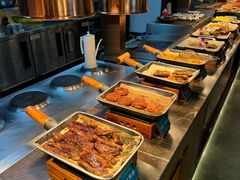 -東盛炭烤自助料理(浦东文峰广场店)