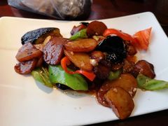 地三鲜-我家厨房(报慈路店)