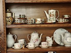 -75 Boutique Vintage 法国中古餐具家具店