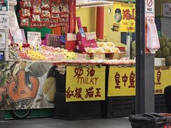 -101花果山山芭榴莲(史密斯街店)