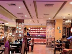 大堂-Vedas印度餐厅(常熟路店)