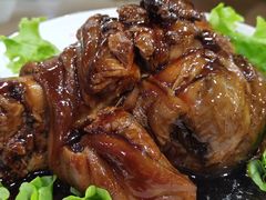 东坡肘子-京天红酒家(虎坊路店)