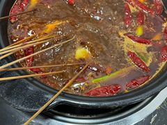 -灌县老妈砂锅串串香(万科红生活广场店)