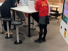 -麦当劳(秣陵路店)