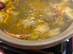 -潮牛海记•潮汕牛肉火锅•醉鸡煲•粿条汤(通北路店)
