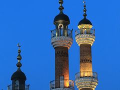 -新疆国际大巴扎