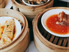 -万荟轩海鲜·粤式点心自助餐厅(蓝海风万怡酒店)
