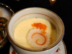 什锦海鲜蒸蛋-曙亚洲餐厅-重庆富力艾美酒店(南坪万达广场店)