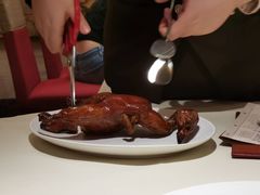 香烧港式乳鸭-利苑酒家(华熙国际店)