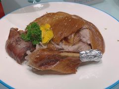 招牌桂花烤鸭-聆桂烤鸭·金奖烤鸭(静联广场店)