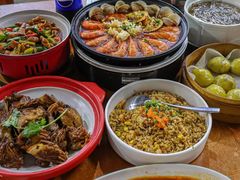 -坛南湾阿强农家乐.海鲜大排档老字号(福州地标美食店)