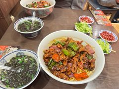 -王繁星面馆(西安熙地港店)