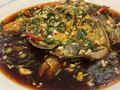 生腌螃蟹-潮人姐妹轩(海宁路店)