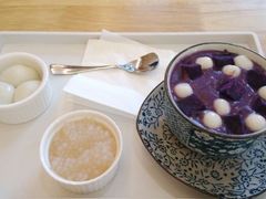 紫薯小丸子-小团圆糖水铺(襄阳南路店)