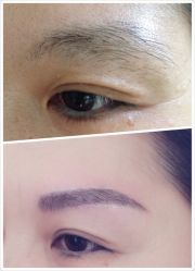 点击看大图 绣眉-Meet Nail 美睫·美甲