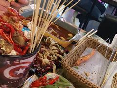 -冀F精酿啤酒烤肉(银杏路店)
