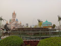 -青岛方特梦幻王国