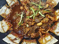 -皖北巫氏三胖地锅鸡(长淮总店)
