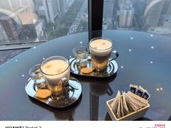 -西安皇冠假日酒店·朱雀咖啡厅