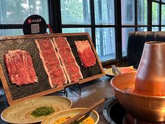 -老墙根涮肉·铜锅·烧烤(王四营店)