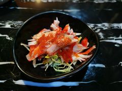 蟹肉沙拉-松坂屋日料自助(长城路店)