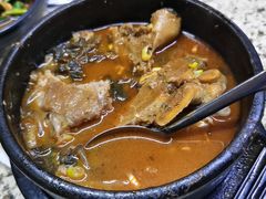 醒酒汤-真利味·脊骨火锅·正宗韩国料理(韩乐坊店)