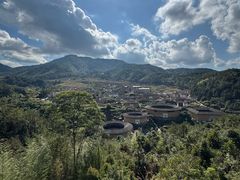 -初溪土楼群