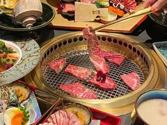 -铭牛烧肉·和牛海鲜自助(高新月牙湖店)