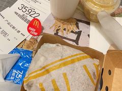 -麦当劳(SM城市广场店)