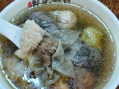 -蓝记云吞(正果店)