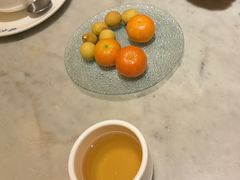 餐前水果-小菜园新徽菜(芜湖万达店)