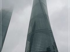 -上海之巅观光厅