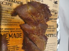 招牌厚切叉烧-避风塘·金牌店·夜宵(金玉兰店)